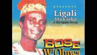 Ligali Mukaiba Bose WOluwa Part 4 [upl. by Ethben]