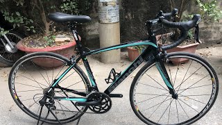 Bianchi Impulso Size ngang 5142 Group 1055700 Giá 175tr E ship k cọc Zalo 0978298923 Thánks [upl. by Gervase]