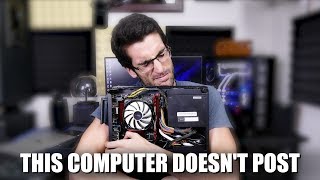 Broken PCs are quotFUNquot  PC Troubleshooting Guide [upl. by Tannen]