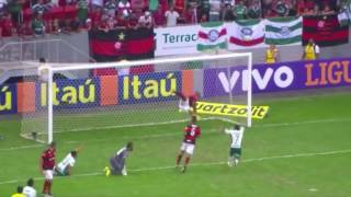 Cesar Martins TAFFAREL defende chute de Gabriel Jesus [upl. by Erlond788]