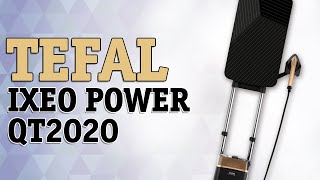 Прасувальна система TEFAL IXEO POWER QT2020 [upl. by Aihsemak]