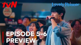 Lovely Runner  Episode 56 Preview  Kim Hye Yoon  Byeon Woo Seok ENG SUB [upl. by Netsirhc820]