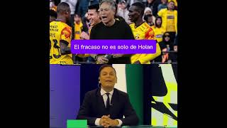 Holan no fracasó solo [upl. by Namsu]