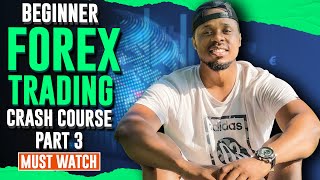 Forex Trading Course For Beginners  The Basics Of Forex Trading  Part 3 [upl. by Hauhsoj]