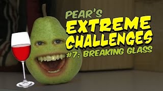 Pears Extreme Challenge 8  BREAKING GLASS [upl. by Onin251]