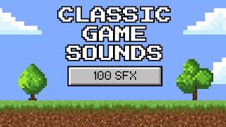 Classic Game SFX Royalty Free  floraphoniccom [upl. by Bouley]