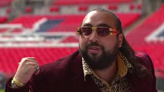 Chabuddy G meets Eddie Hearn Part 13 [upl. by Enedan678]