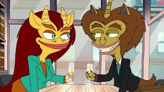 The Hormone Monsters Funniest Moments  Big Mouth [upl. by Yartnod16]