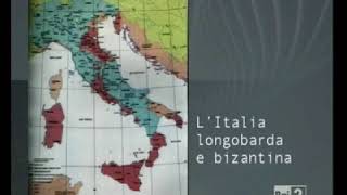 storia medievale 10 il destino dellItalia [upl. by Irrehs]