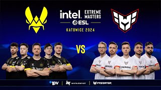 Vitality vs Heroic  MAP 2  IEM Katowice 2024 Group Stage [upl. by Rivi]