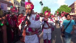 Jab Deep Jale  Chitchor by Hindu Jea Band Jaipur [upl. by Weinstock]