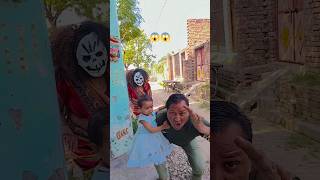 Ye To Bhoot 👹 Hai Bhaago 😱 shorts tranding viral bhootvideo [upl. by Aleahpar]