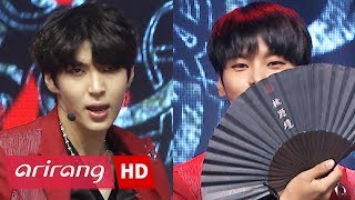 Simply KPop VIXX빅스  ShangriLa도원경  Ep266  052617 [upl. by Camila]