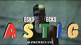 ECKO ECKS  ASTIG Official Music Video [upl. by Soirtimid300]