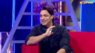 𝐁𝐞𝐬𝐭 𝐌𝐨𝐦𝐞𝐧𝐭 𝟎𝟒  Junaid Khan amp Noorena Shams  The Shoaib Akhtar Show 20  Episode 5  Express TV [upl. by Derwon]