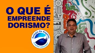 empreendedorismo com o Prof Arlélio Santos [upl. by Suillenroc]