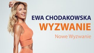 Ewa Chodakowska WYZWANIE Nowe Wyzwanie [upl. by Olatha398]