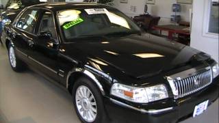 Used 2010 Mercury Grand Marquis LS [upl. by Ecirtra]