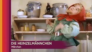 Die Heinzelmännchen  Märchen ganzer Film auf Deutsch [upl. by Ailaht165]