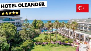 Hotel Oleander ⭐️⭐️⭐️⭐️⭐️  Kumköy Türkei [upl. by Littlejohn]