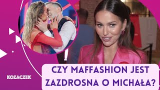 Paulina Sykut zdradza jak rodziła się miłość między Maffashion a Michałem Danilczukiem [upl. by Onitsoga]