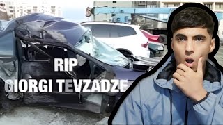 WORLDS CRAZIEST BMW M5 DRIVER GIORGI TEVZADZE MUST WATCH [upl. by Aenaj]