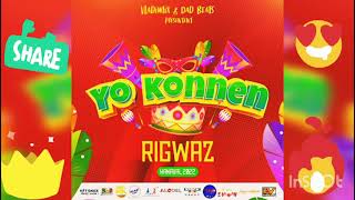 Rigwaz Kanaval 2022 Yo konnen [upl. by Oruntha]