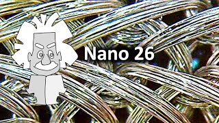 Konkrete Anwendungen von Nanotechnologie  26 Nano Vorlesung Ganteför [upl. by Dorman493]