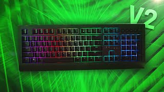 Razer Cynosa V2 Review [upl. by Armin296]