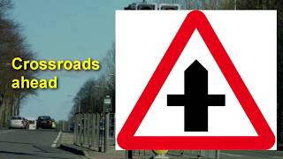 Road Signs Highwaycode UK [upl. by Nimajeb763]