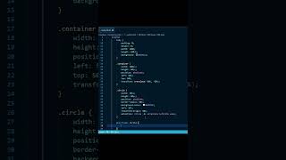 loading page with html and css  Web development Tutorial [upl. by Arakihc]