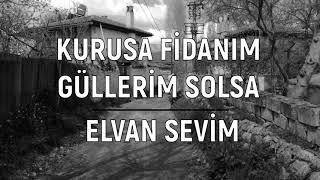 Kurusa Fidanım Güllerim Solsa  Elvan Sevim Göynümde Solmayan Gülümsün Benim [upl. by Ardnoet]