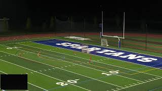 Southern Lehigh High School vs Moravian Academy High School Womens Varsity Lacrosse [upl. by Gnihc641]