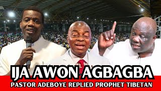 Pastor Adeboye Ti Fesi Oro Pada Fun Prophet Tibetan [upl. by Malarkey]