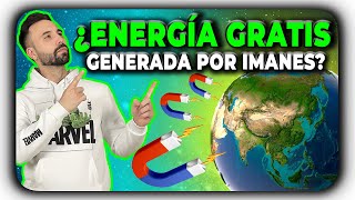 Genera Energía Infinita en Casa Tu Propio Generador Casero con Imanes [upl. by Oijres519]