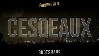 Cesqeaux  Bootshaus Stage  Parookaville [upl. by Aniluap302]