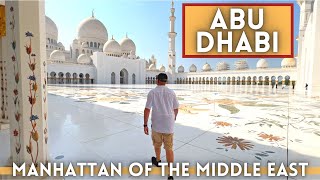 Abu Dhabi UAE Travel Guide Best Things To Do in Abu Dhabi [upl. by Otokam]