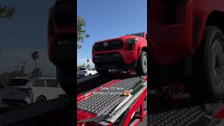 AllNew Tacoma TRD Sport 4x4 [upl. by Nivrem266]