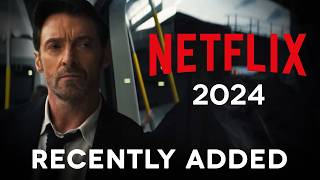 Did You Miss Something on Netflix Quick Recap of New Releases on Netflix 2024 [upl. by Ernest]