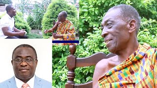 MEET THE FIRST NATIONAL DEACON OF THE CHURCH OF PENTECOST  ELDER JOHN KWAME ASANTE [upl. by Favian]