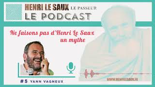 quotNe faisons pas dHenri Le Saux un mythequot  Podcast 5 Yann Vagneux [upl. by Areip]