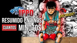 ◼️ HAJIME NO IPPO LA HISTORIA DESPUÉS del ANIME  RESUMEN la nueva generación [upl. by Dove]