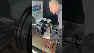 How to test motors electricbike motor factory controller automatic 电动车 赛盈动力 [upl. by Fiona]