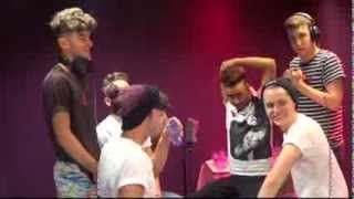 Kingsland Road play Innuendo Bingo [upl. by Laeahcim]