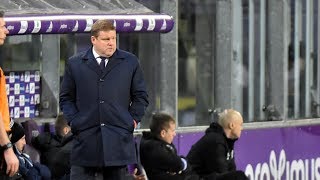 Press conference after RSCA  Eupen [upl. by Torray]