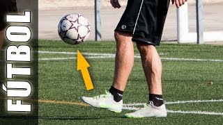 Como Hacer Dominadas Perfectas  Trucos de Freestyle fútbol para dominar el balón [upl. by Noicpesnoc452]