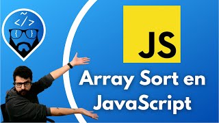 Método sort en JavaScript [upl. by Asha308]