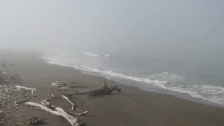 Moonstone Beach at Cambria CA [upl. by Brier]