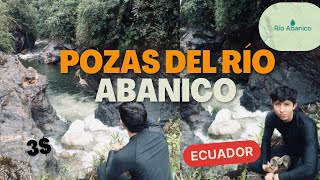 Exploramos las Increíbles Pozas del Río Abanico Naturaleza en su Máxima Expresión [upl. by Ymia]