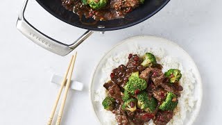 Epicure Beef and Broccoli Stir Fry [upl. by Subir]